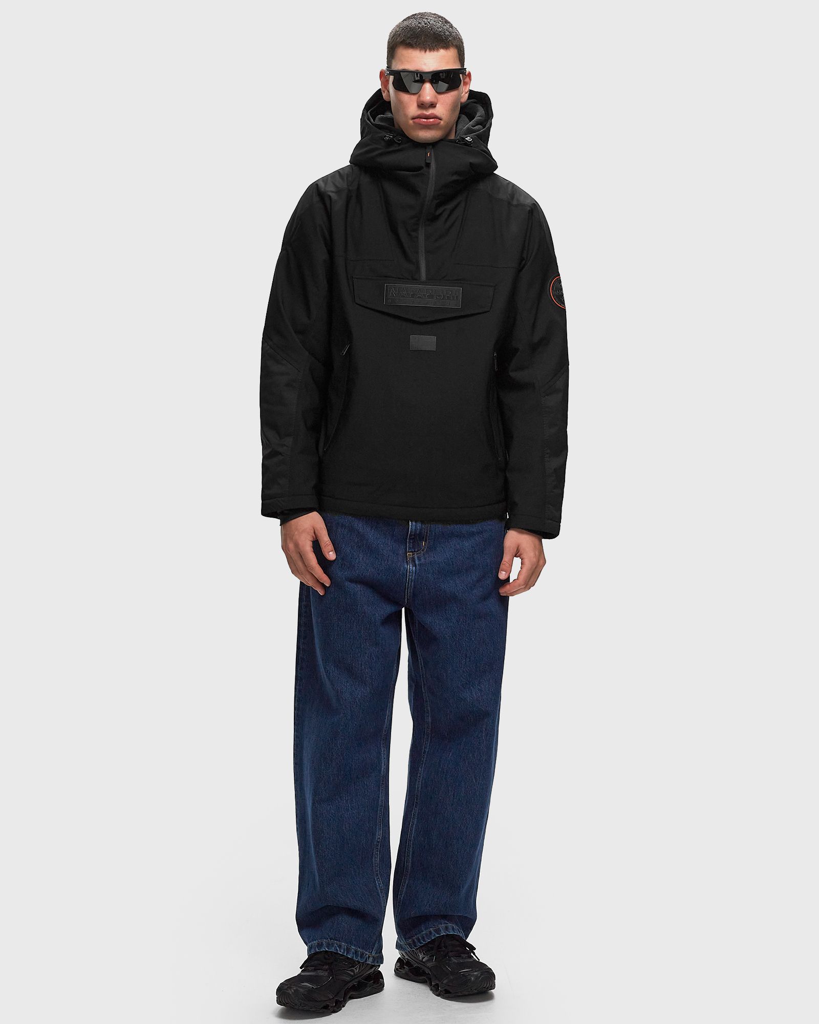 RAINFOREST TECH JACKET