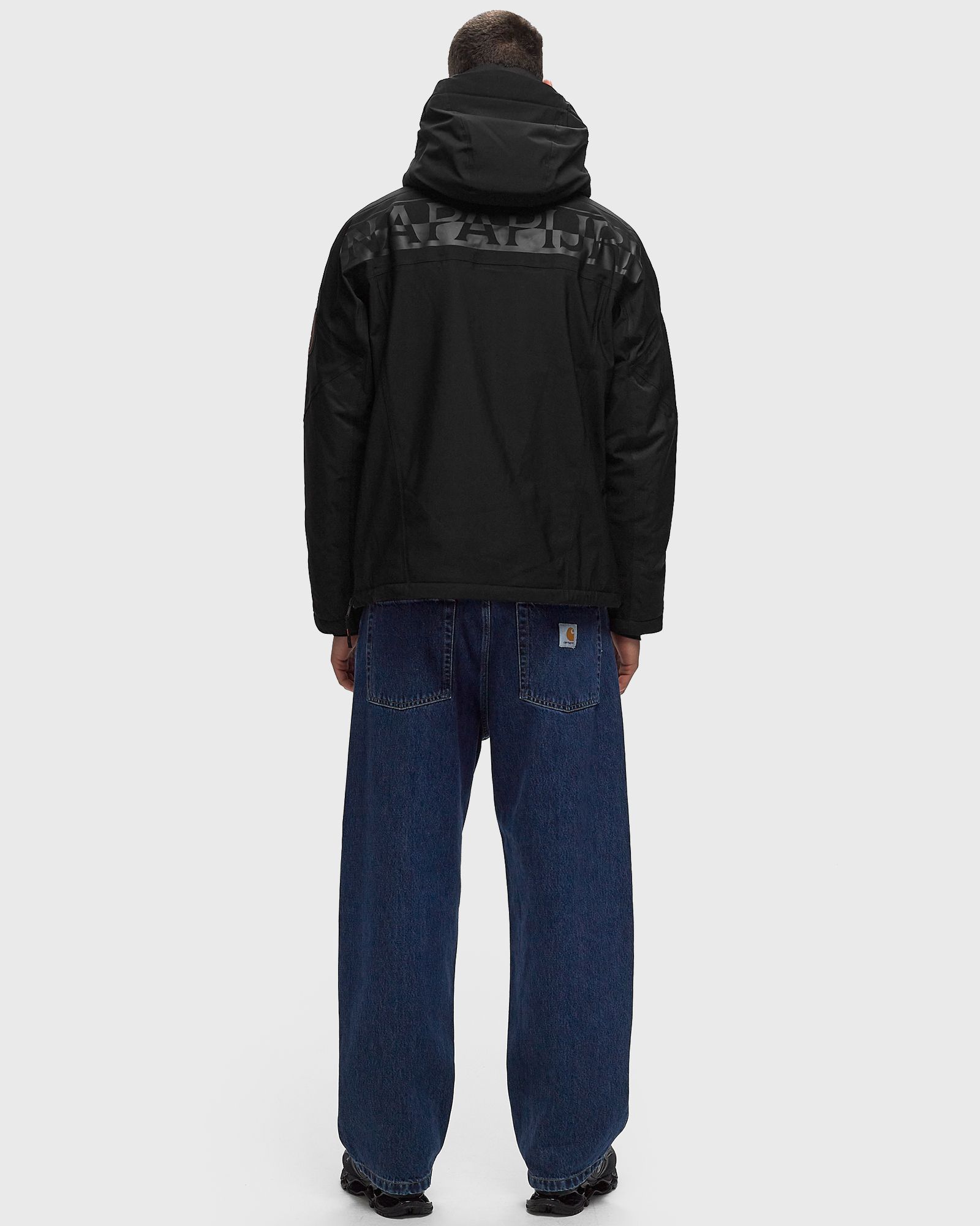 RAINFOREST TECH JACKET