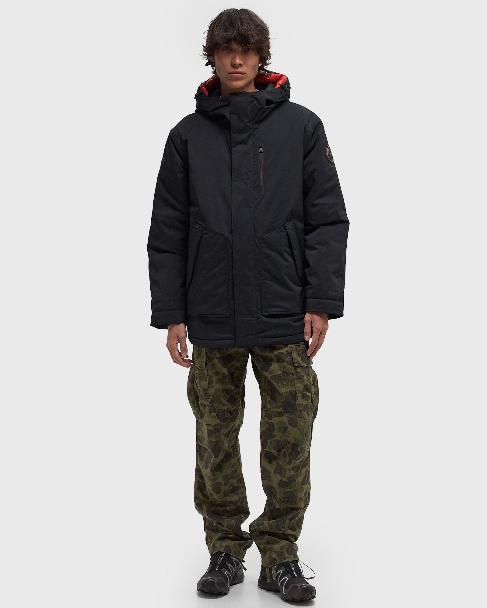 20-22 PARKA JACKET