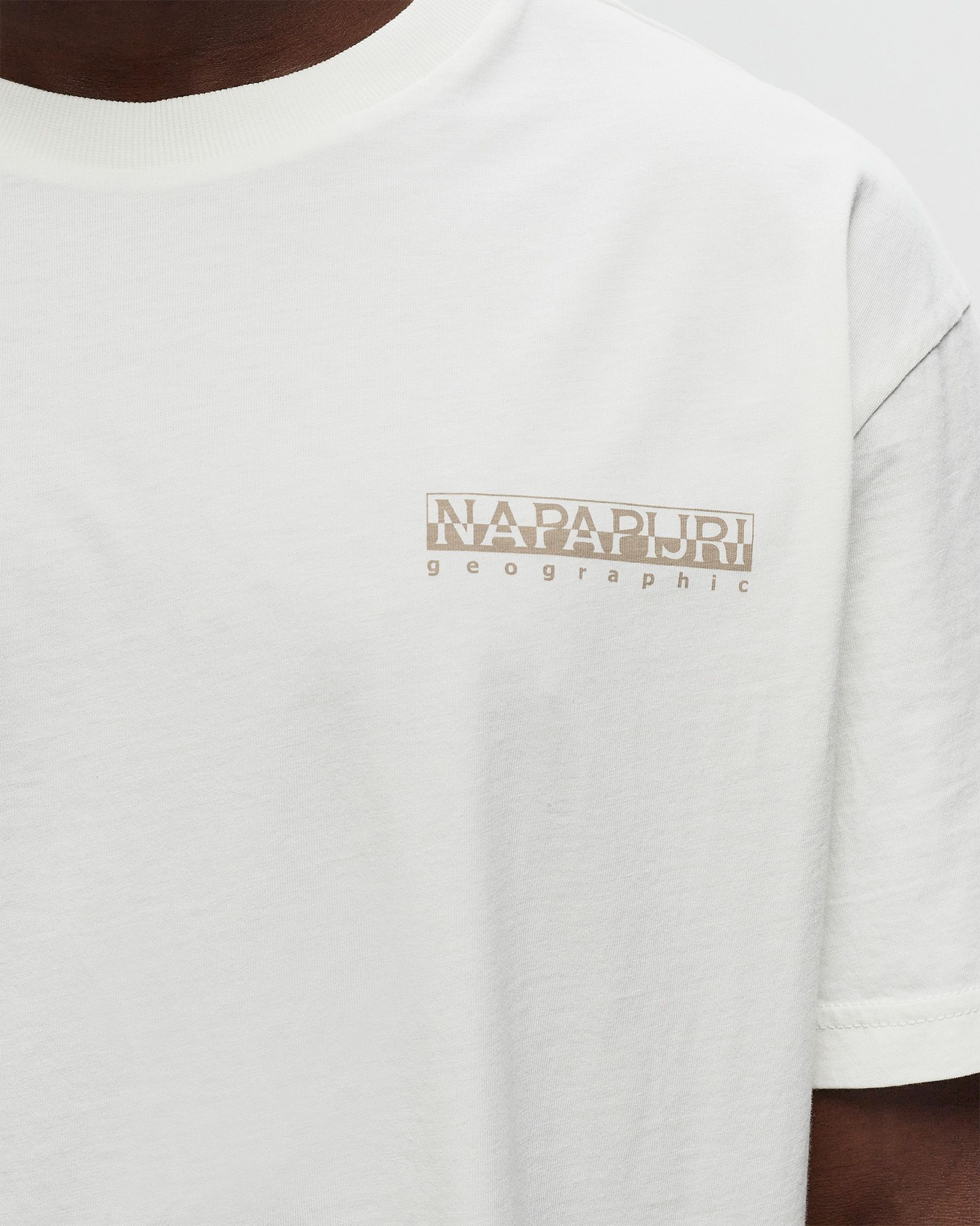 S-ALBULA SS TEE