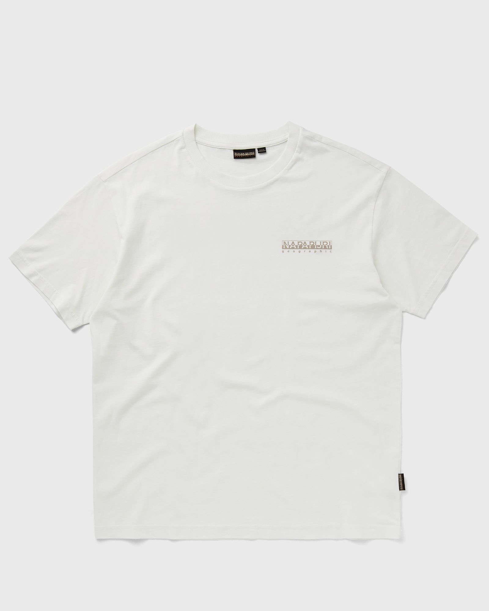 S-ALBULA SS TEE