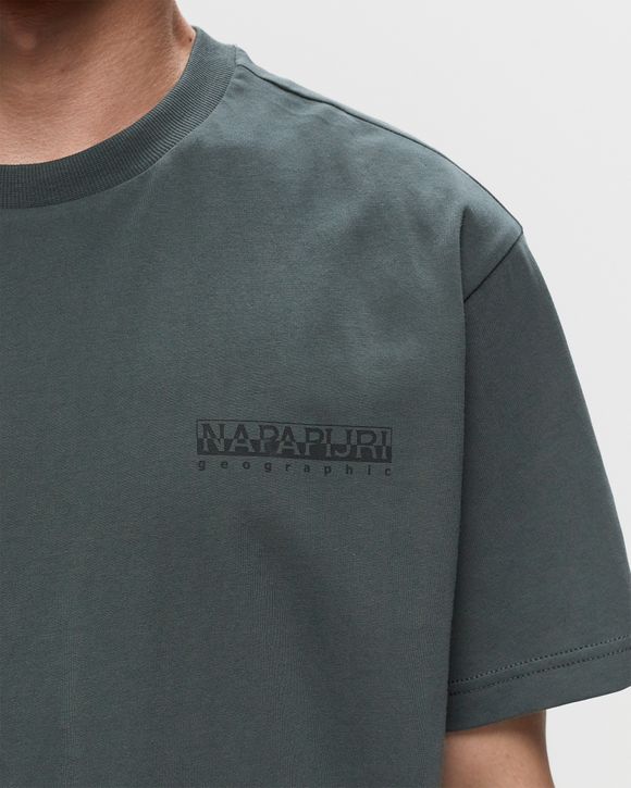 S-ALBULA SS TEE