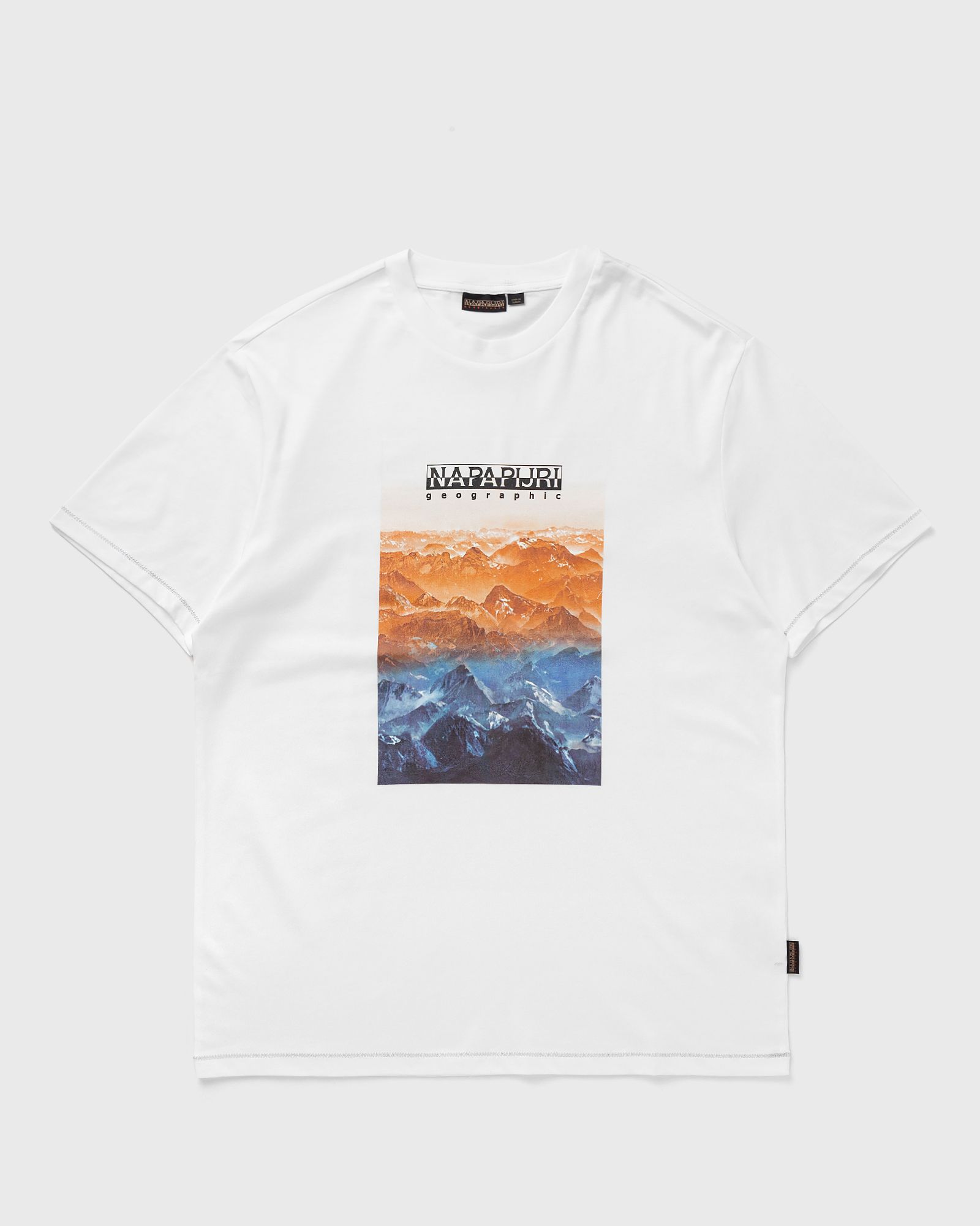 S-ROLLIN SS TEE
