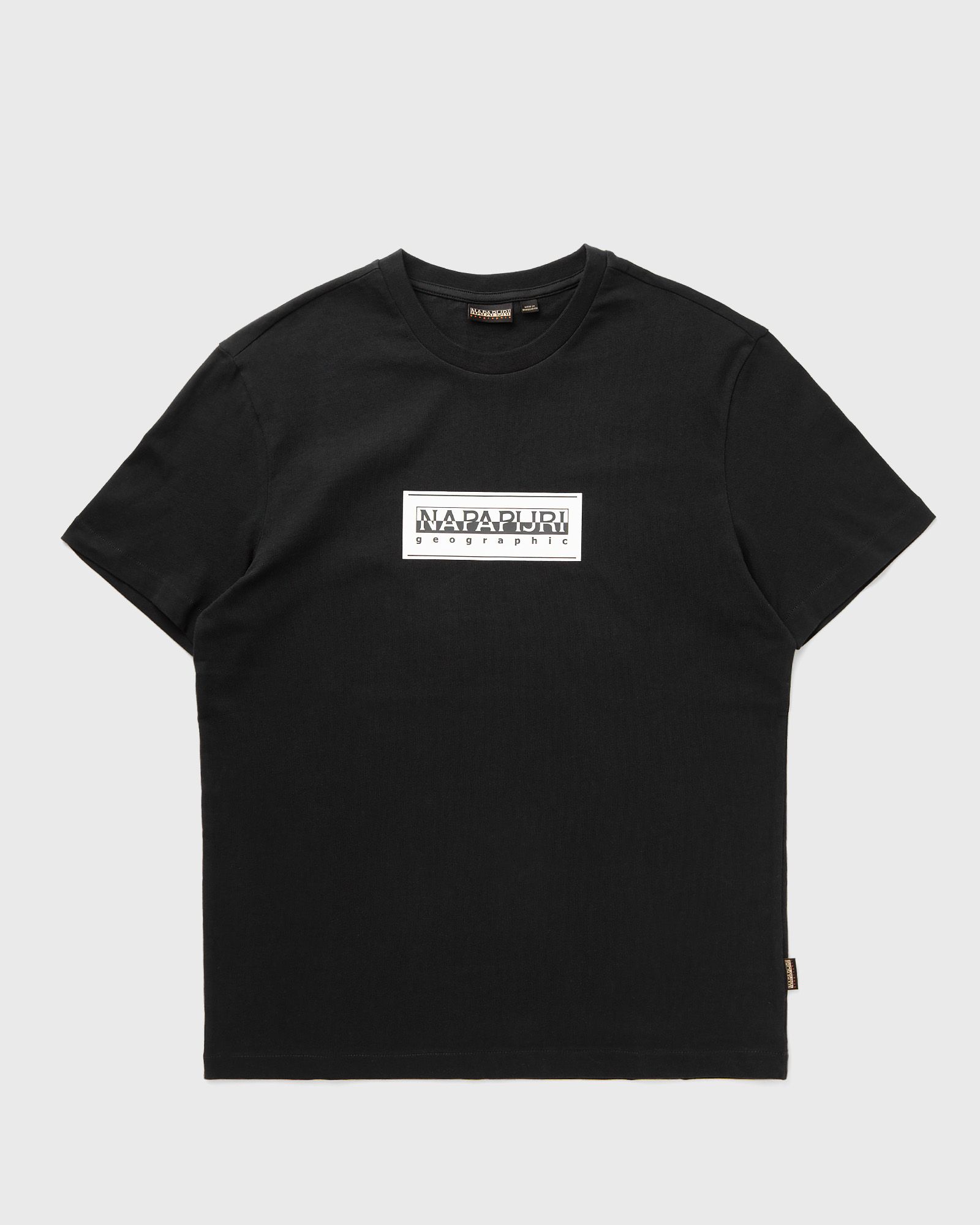 S-BOX LOGO SS TEE