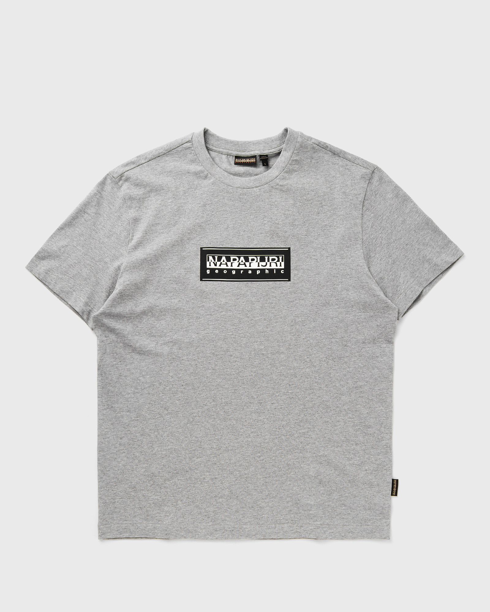 S-BOX LOGO SS TEE
