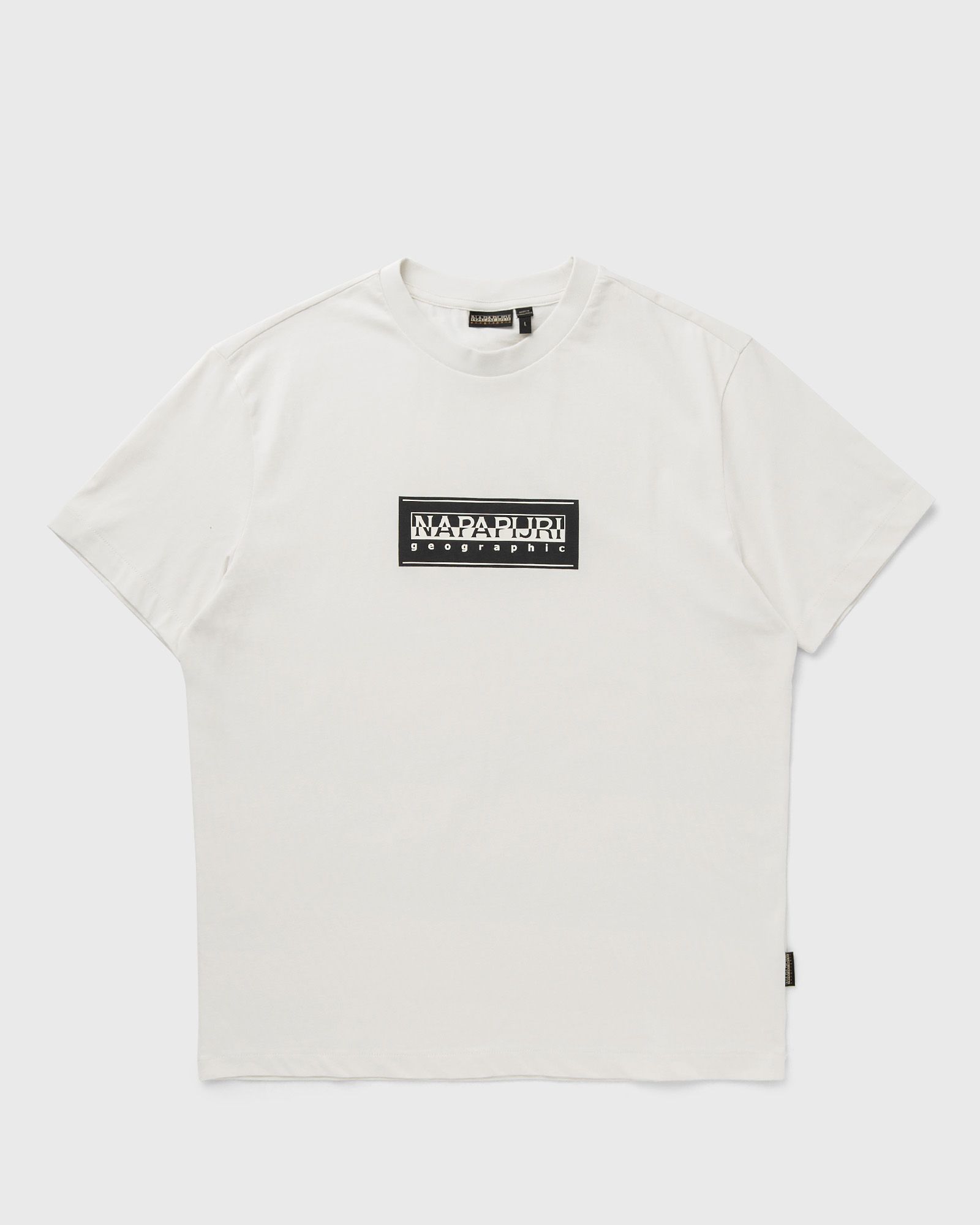 S-BOX LOGO SS TEE