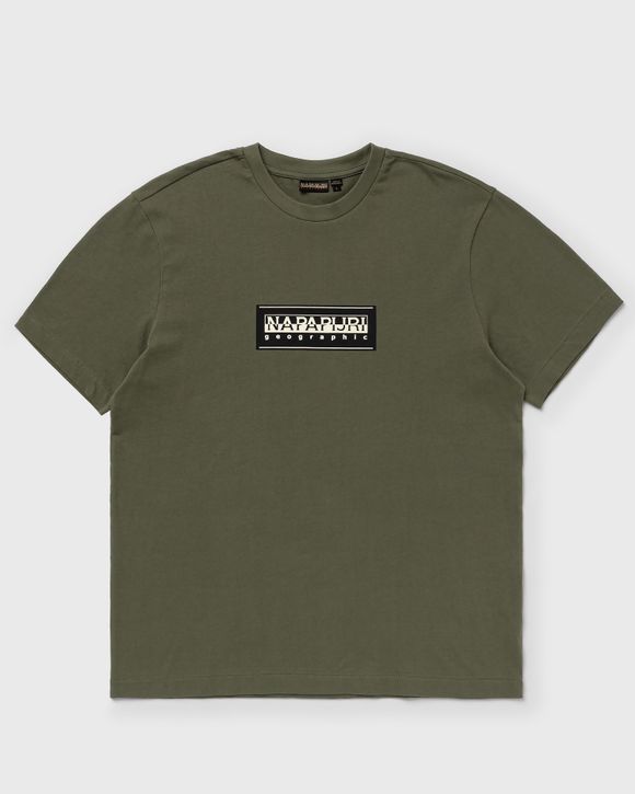 S-BOX LOGO SS