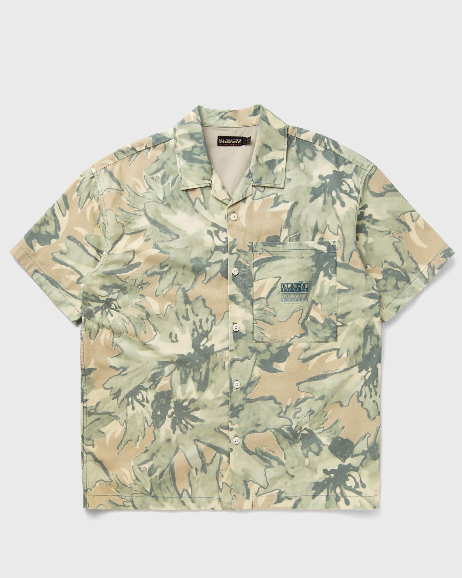 G-TALLA SS SHIRT