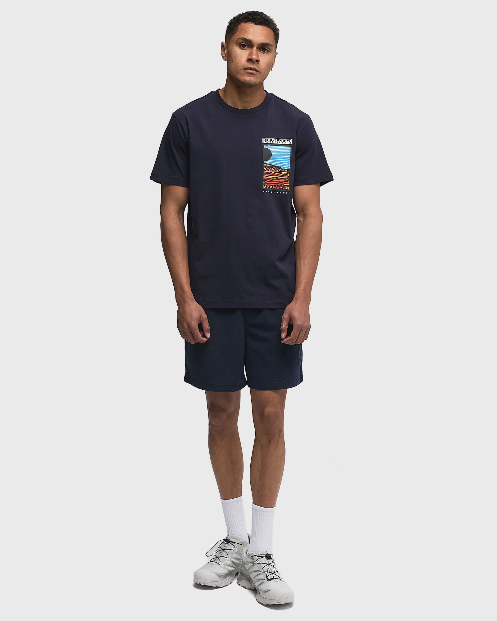 S-VALDOR SS TEE