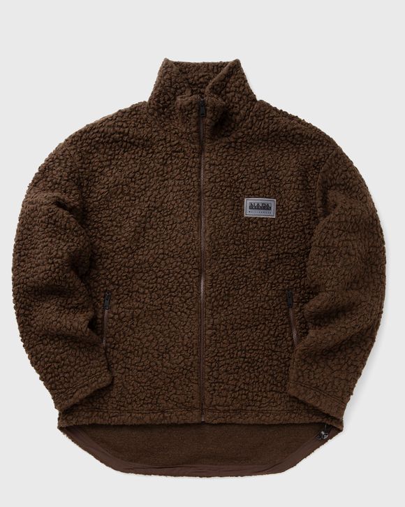 X MARTINE ROSE T-EMIN WOOL REP