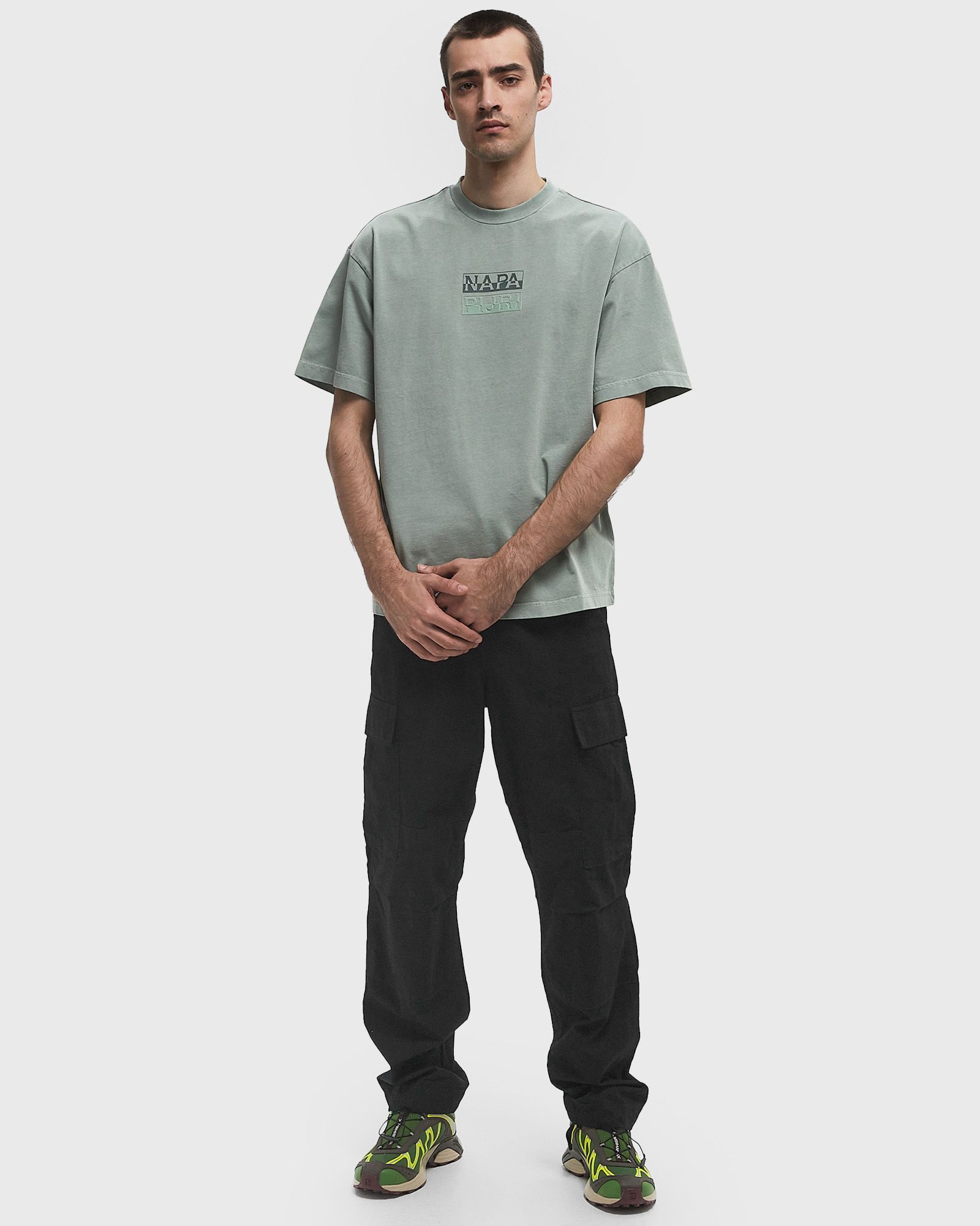 S-CORTONA SS SUM TEE