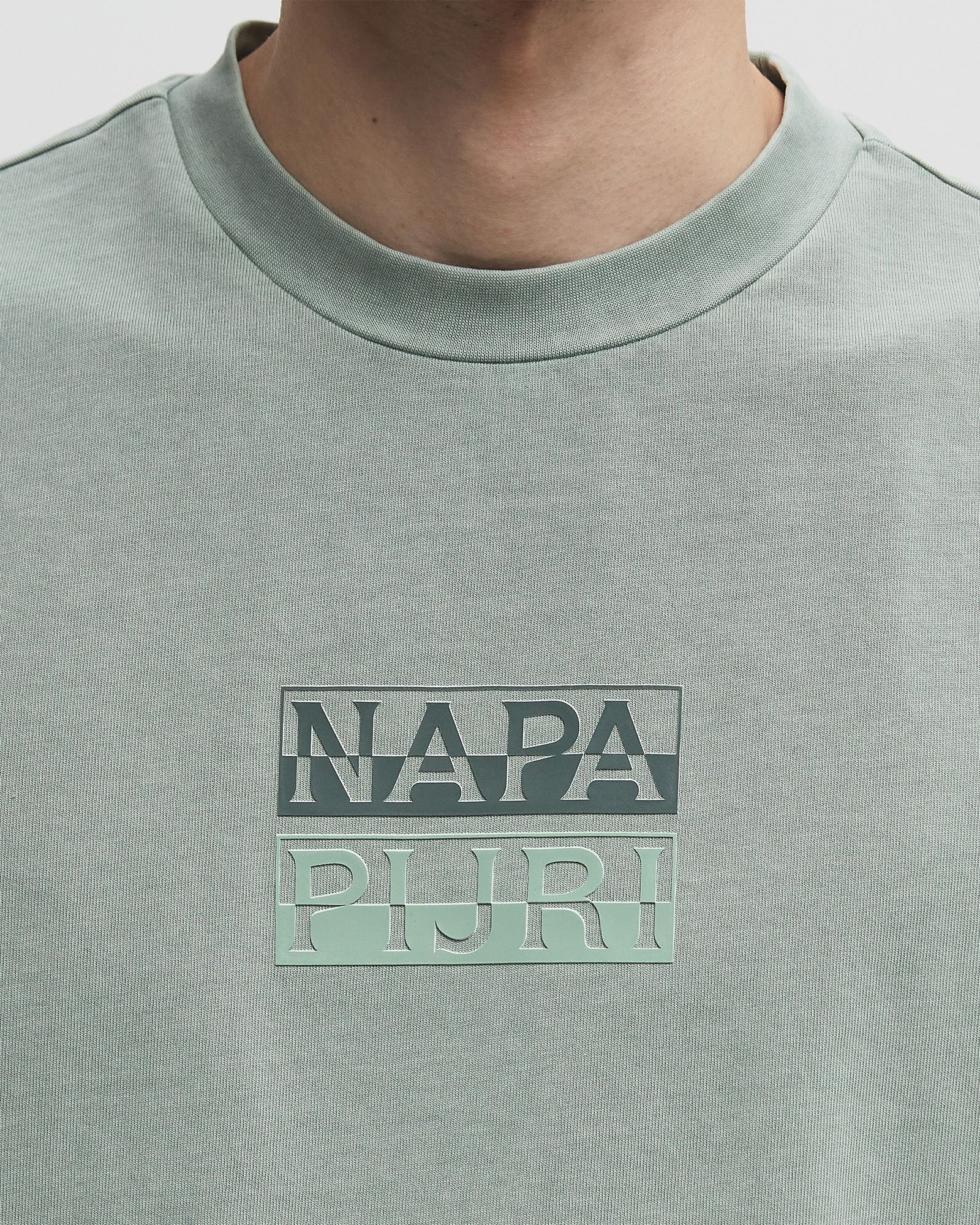 S-CORTONA SS SUM TEE