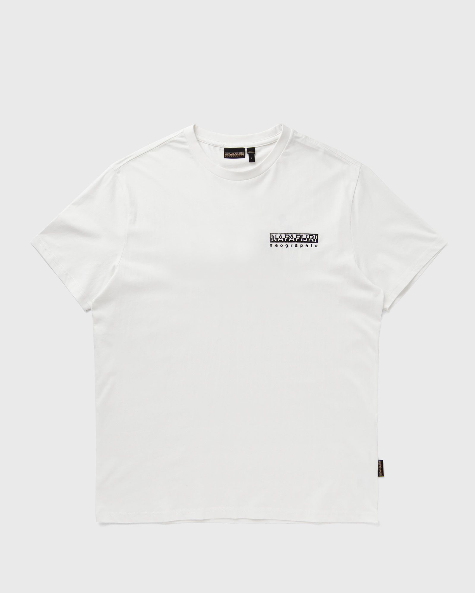S-VIGNONI BACK SS TEE
