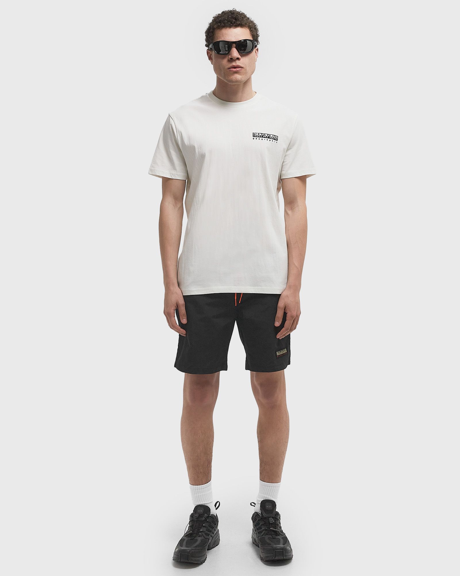 S-VIGNONI BACK SS TEE