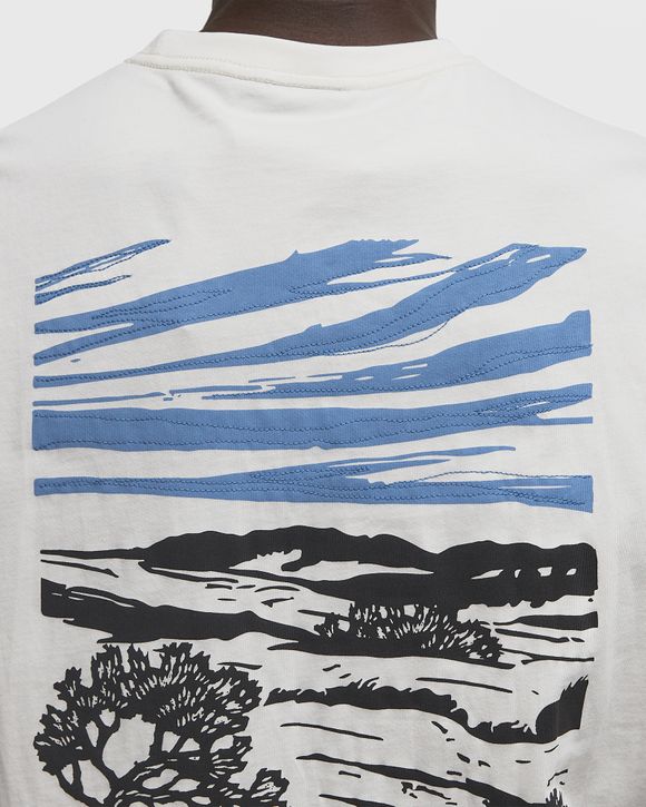S-VIGNONI BACK SS TEE