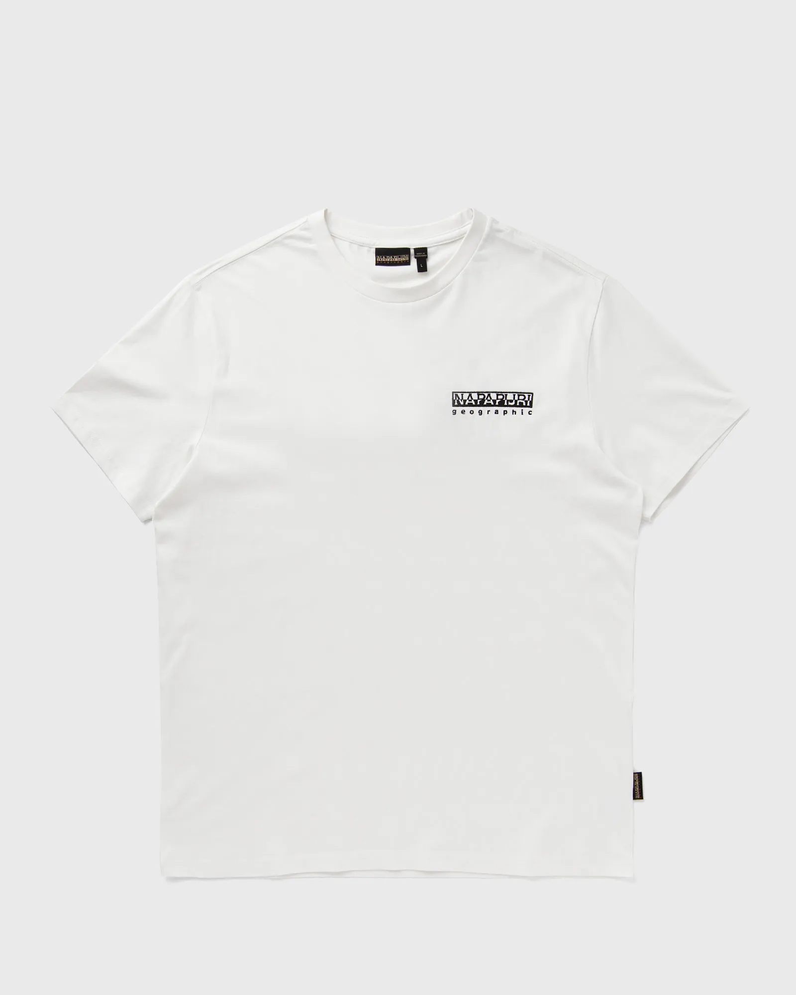 S-VIGNONI BACK SS TEE