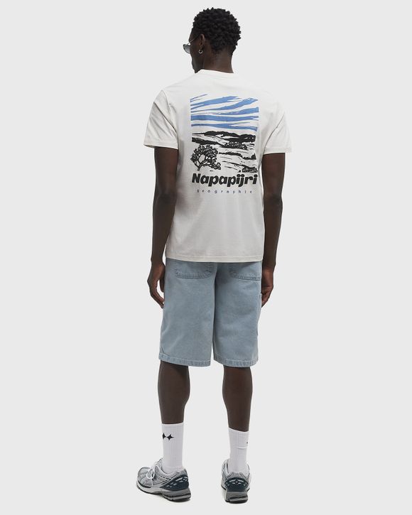 S-VIGNONI BACK SS TEE