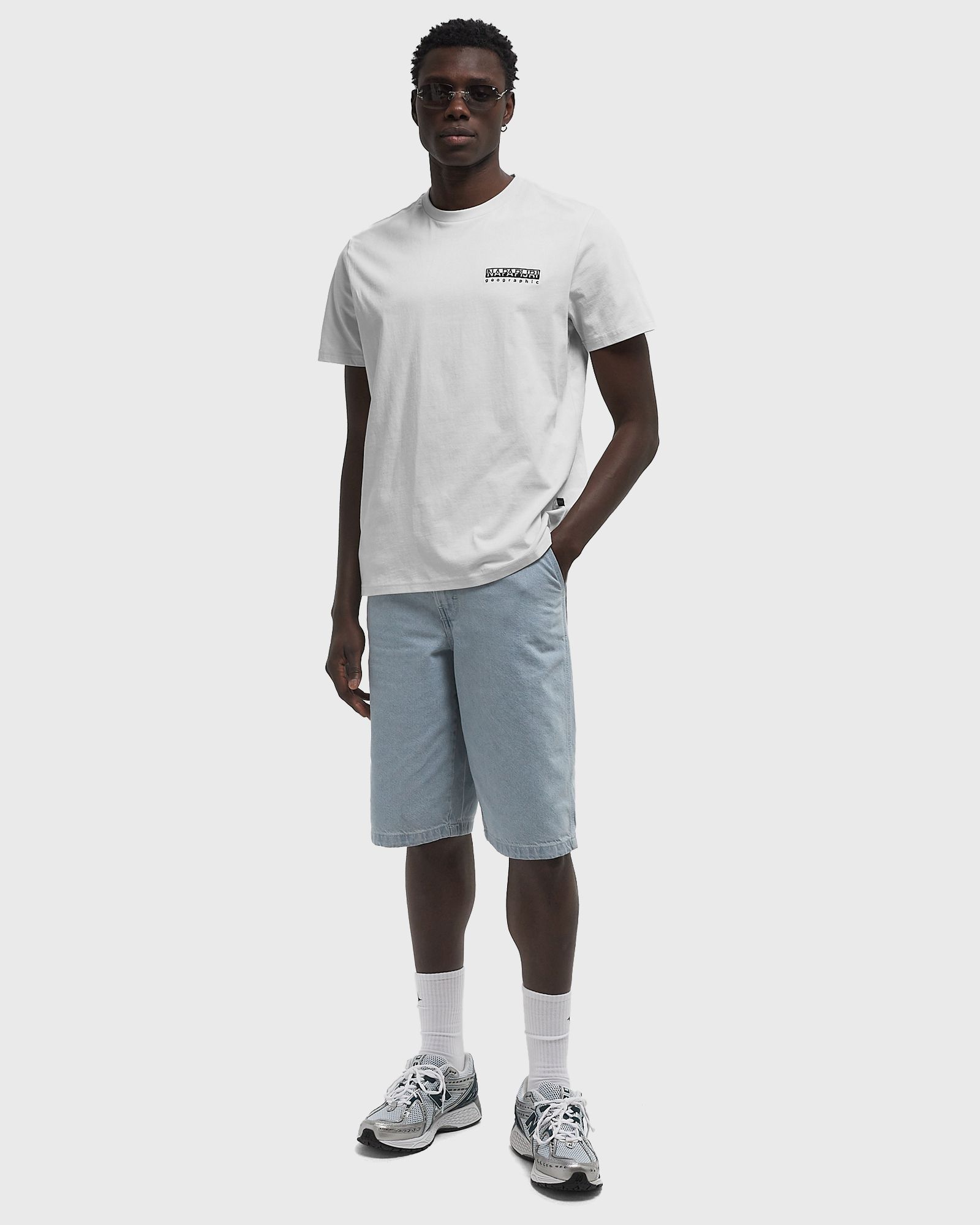 S-VIGNONI BACK SS TEE