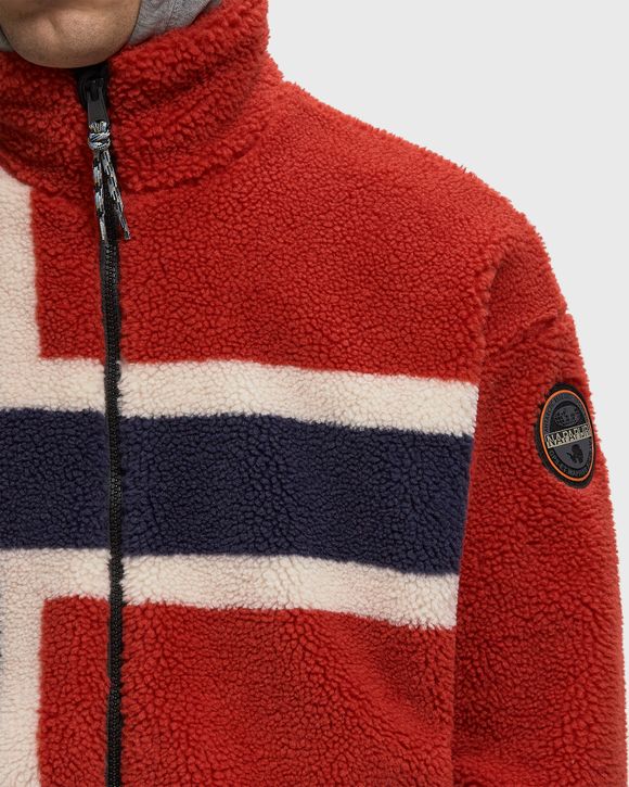 FLEECE JACKET
