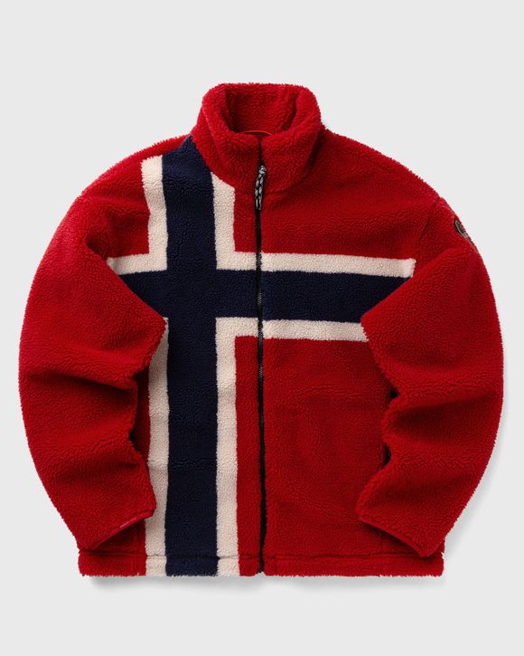 FLEECE JACKET