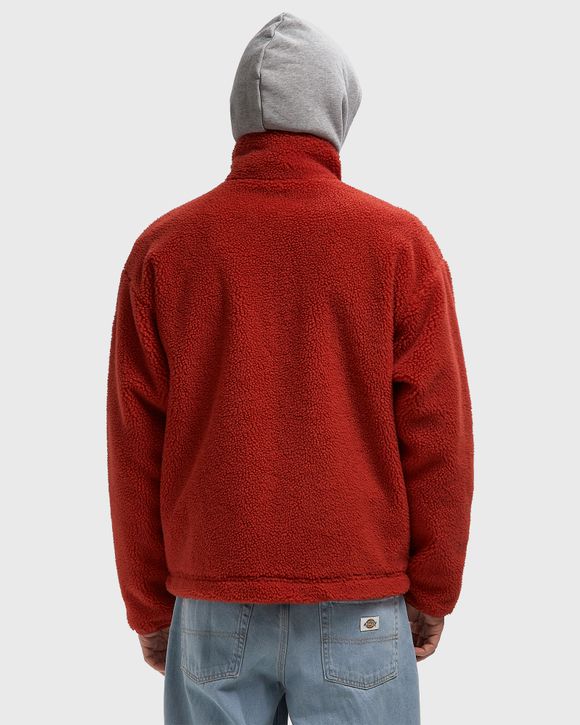 FLEECE JACKET