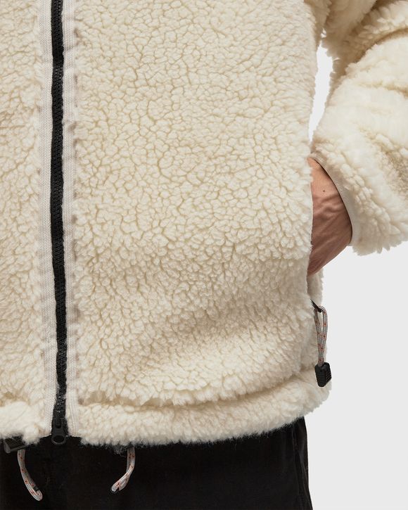 FLEECE HOODIE JACKET