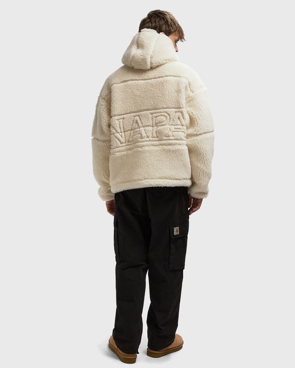 Thumbnail - FLEECE HOODIE JACKET