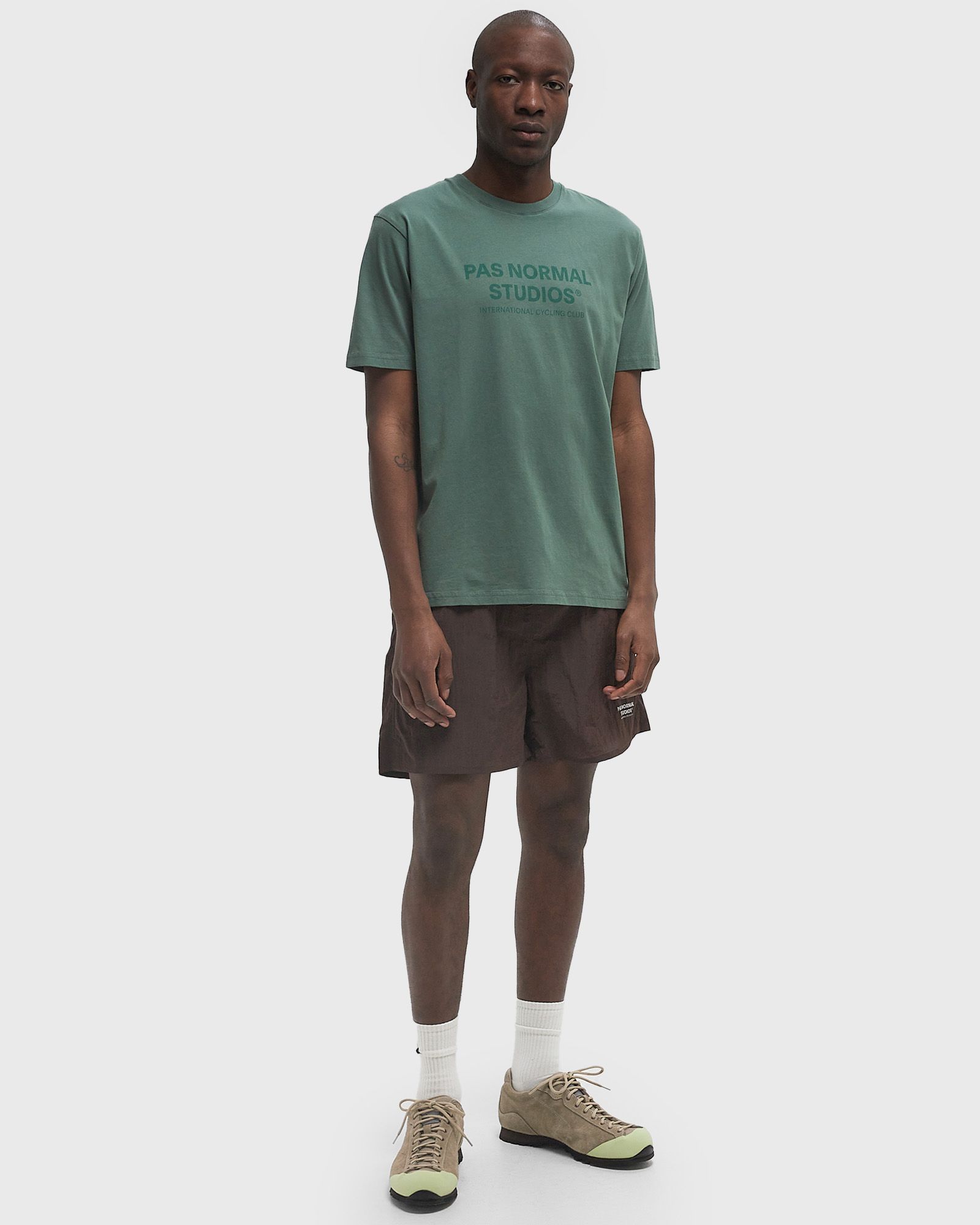 Off-Race Logo Tee