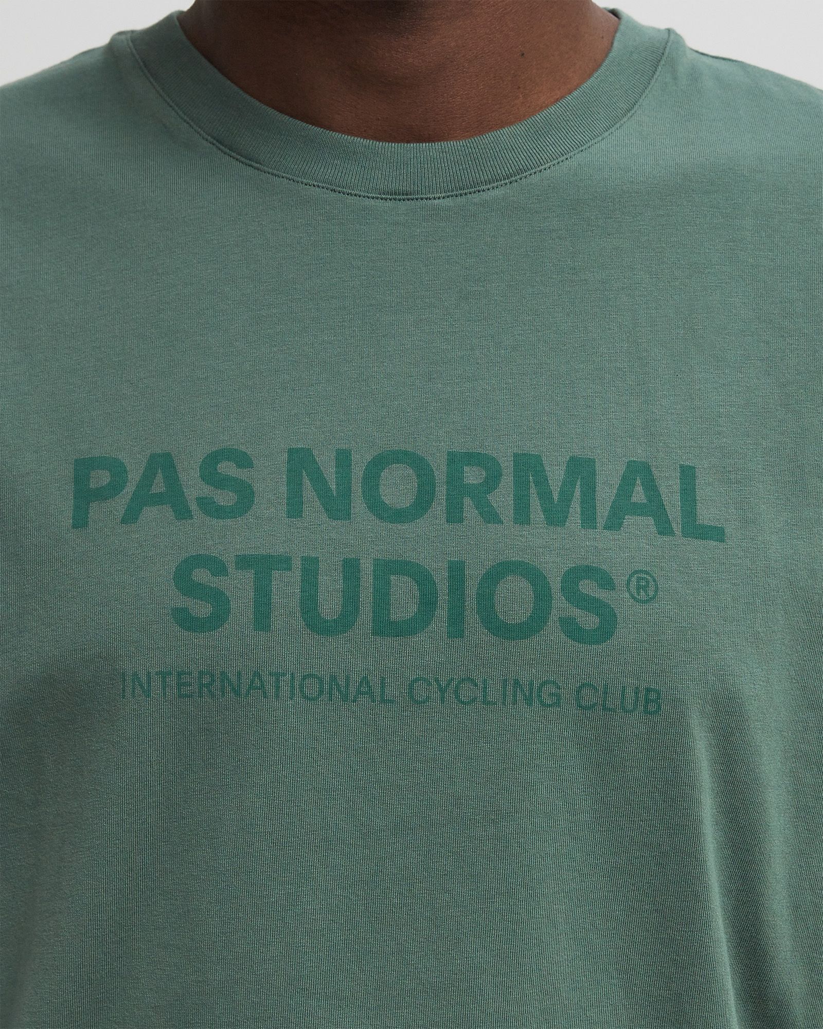 Off-Race Logo Tee