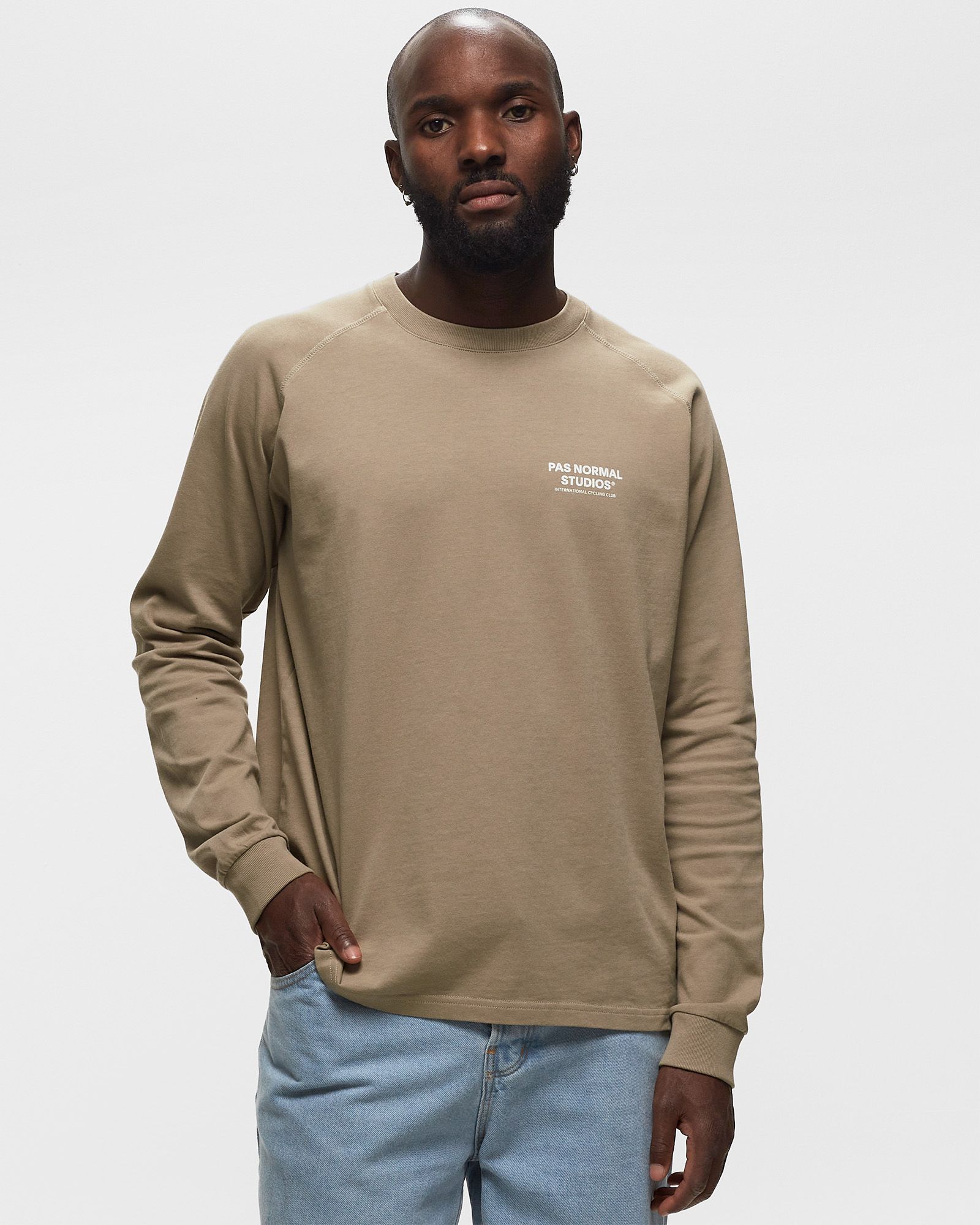Off-Race PNS Long Sleeve Tee