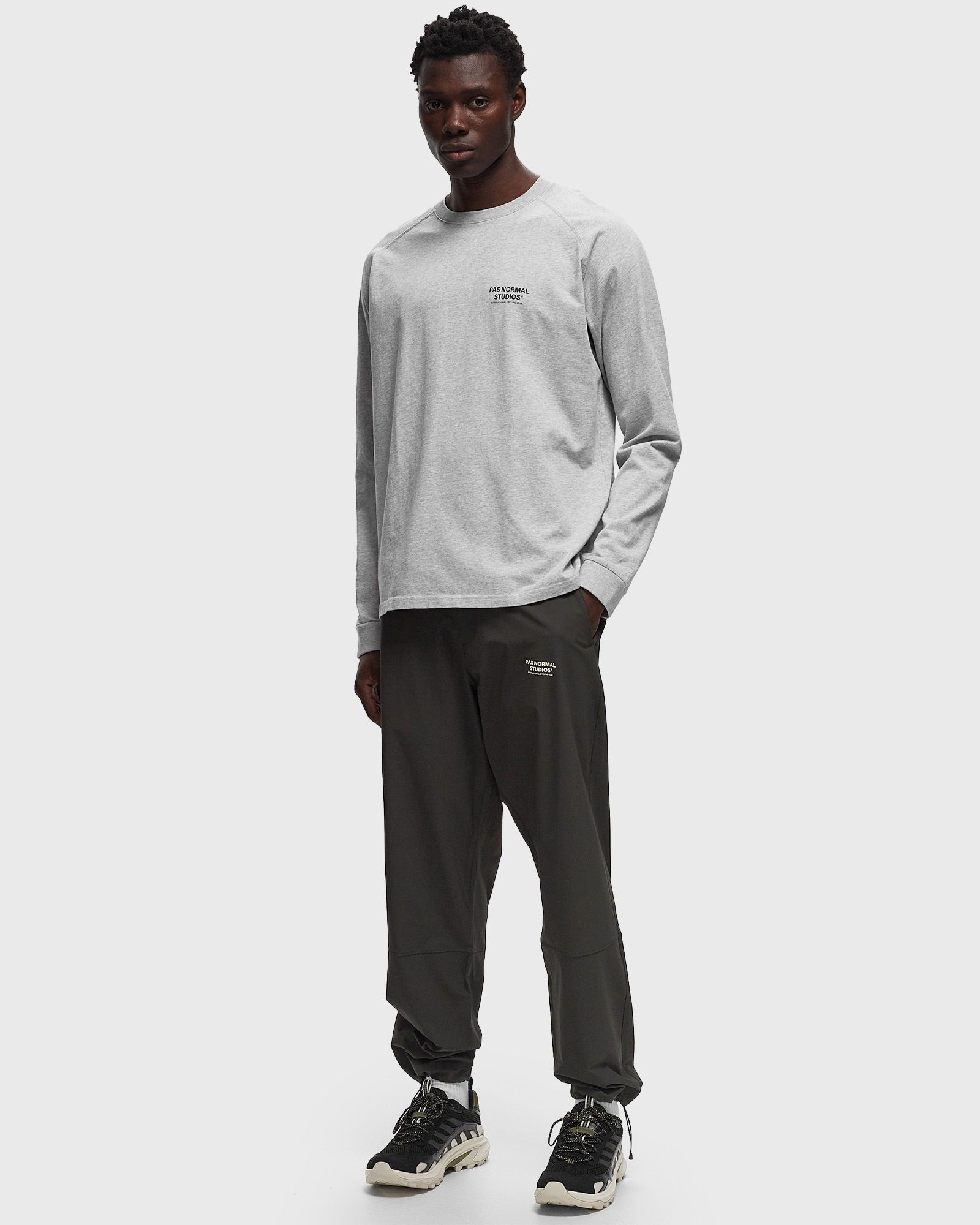 Off-Race PNS Long Sleeve Tee