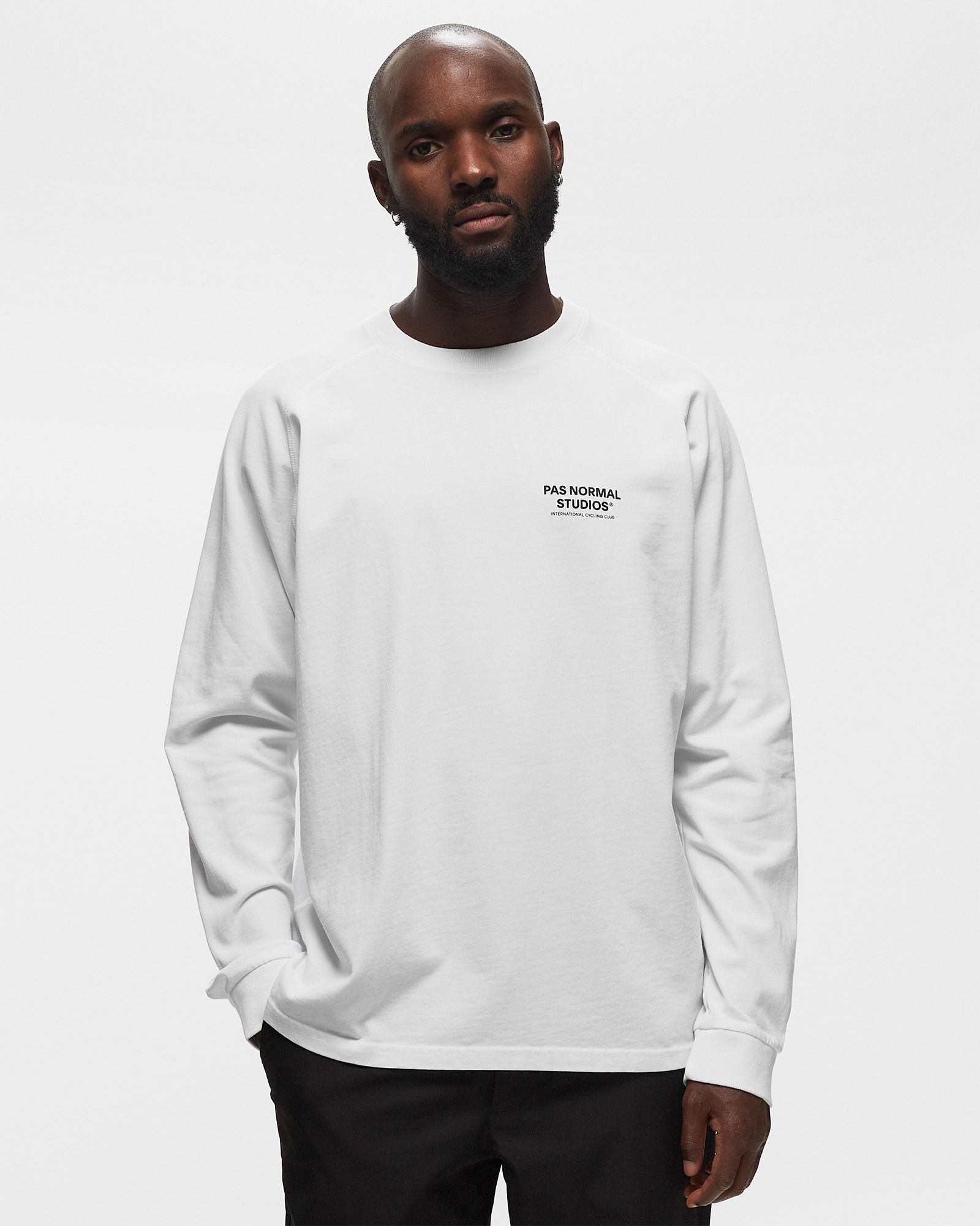 Off-Race PNS Long Sleeve Tee