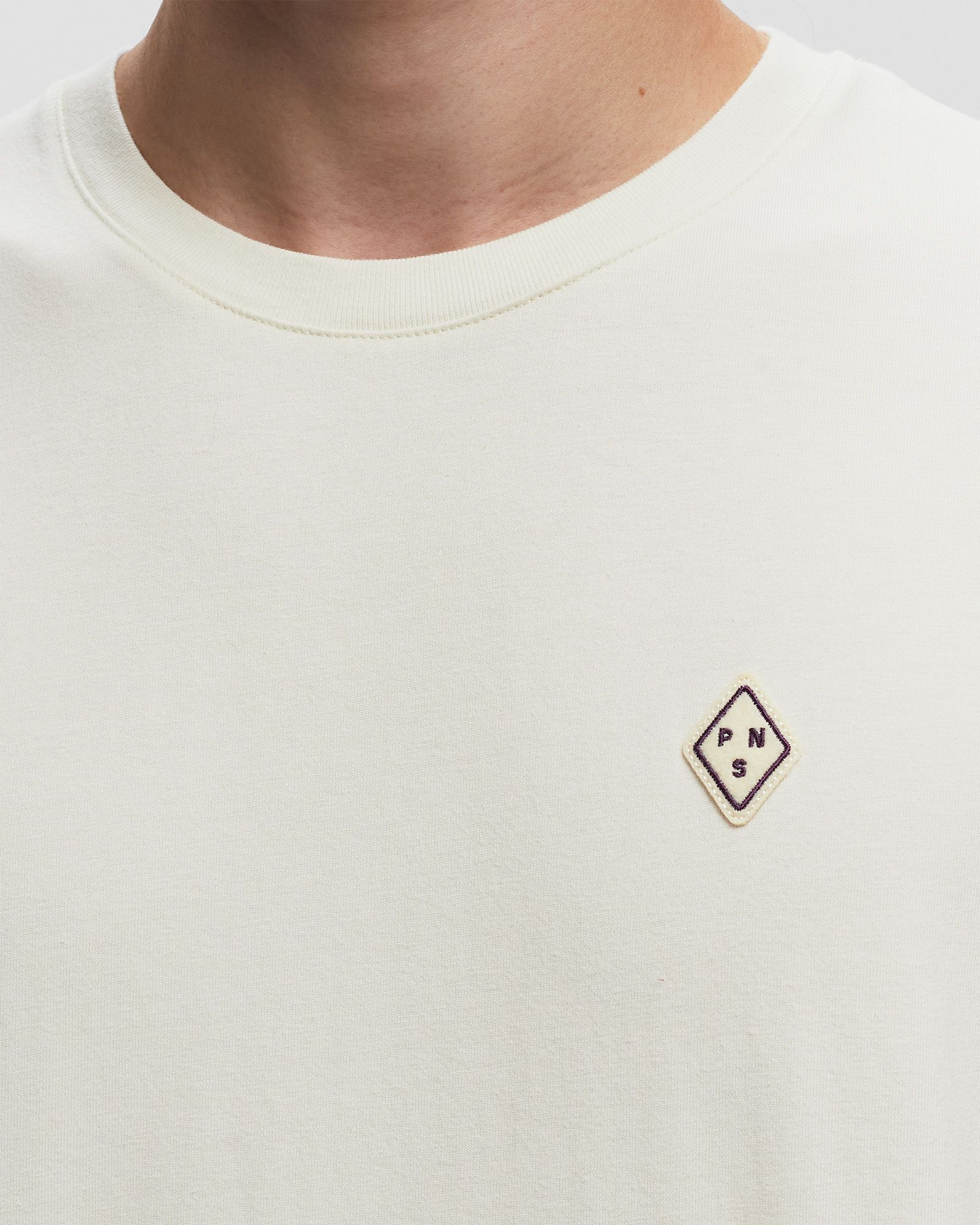 Off-Race Patch Tee