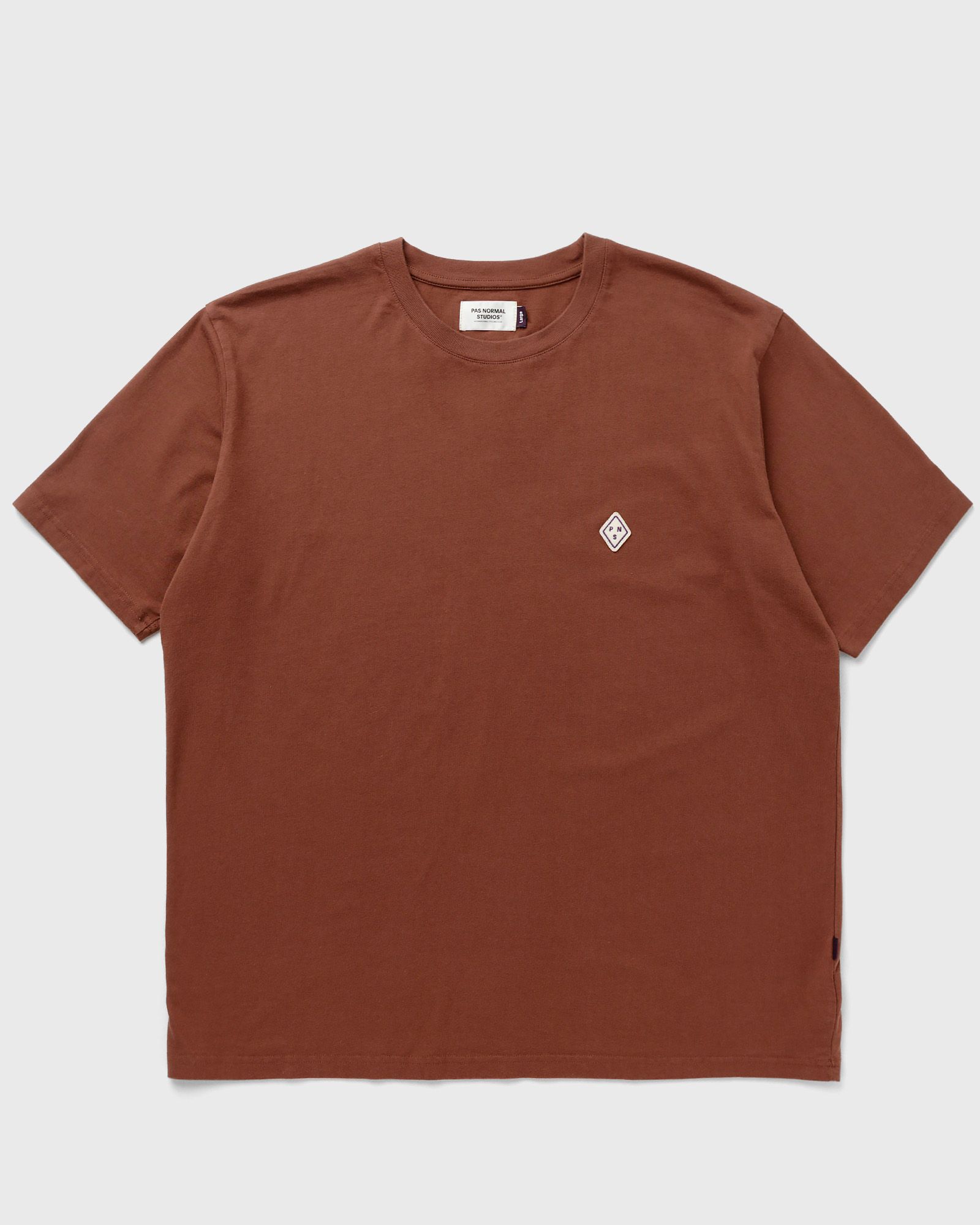 Off-Race Patch Tee