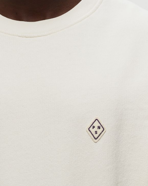 Off-Race Patch Sweatshirt