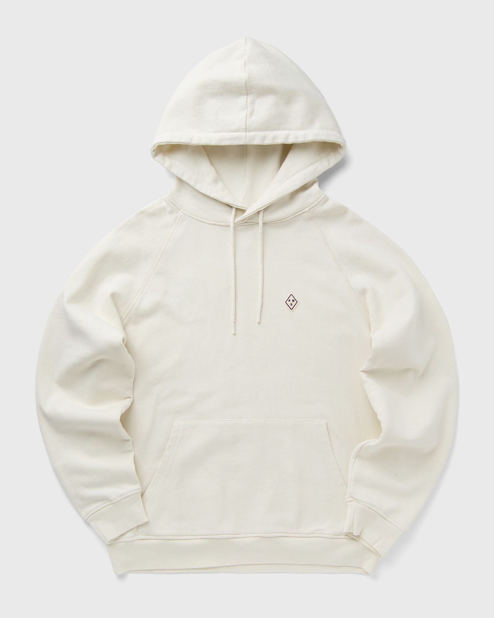 Off-Race Patch Hoodie