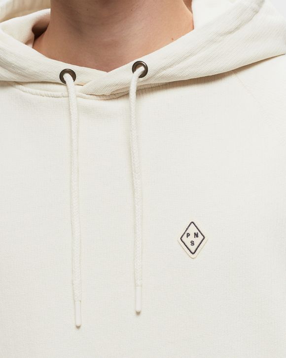 Off-Race Patch Hoodie