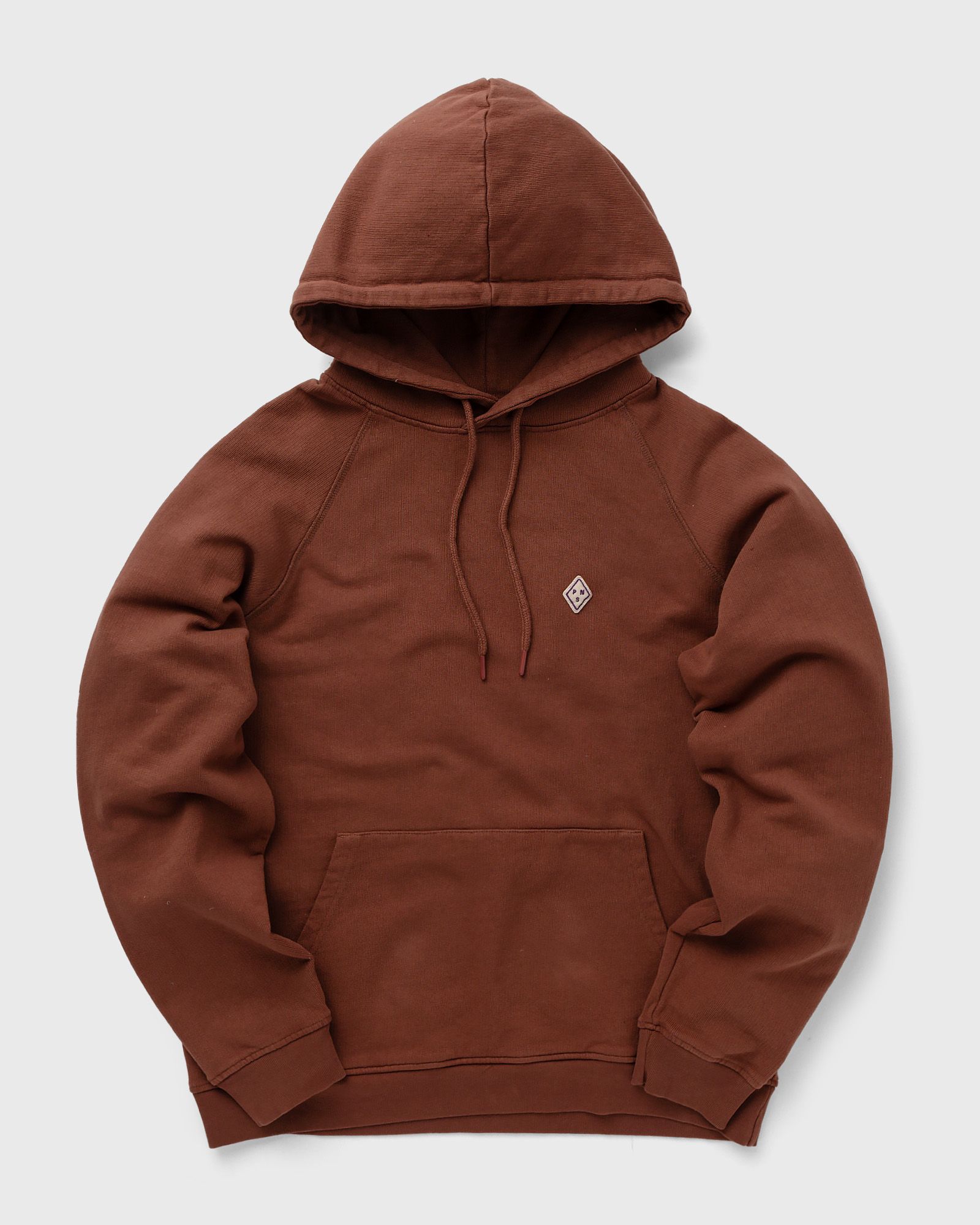Off-Race Patch Hoodie