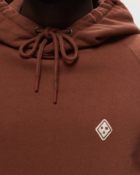 Off-Race Patch Hoodie