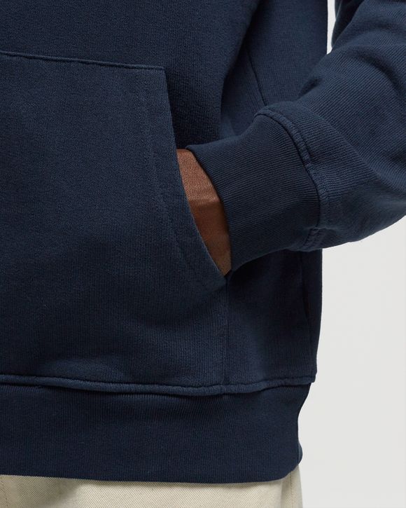Off-Race Patch Hoodie
