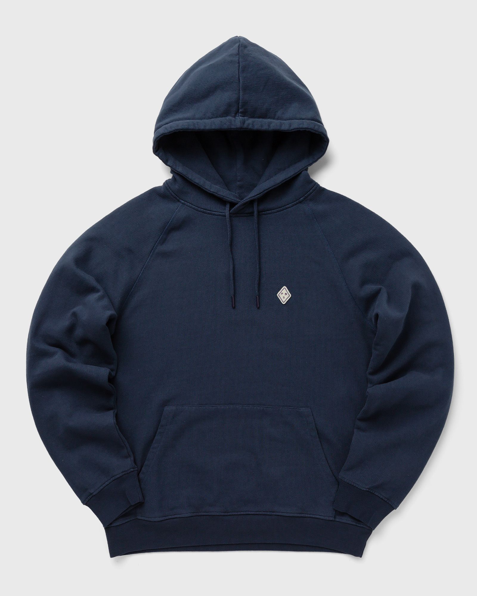 Off-Race Patch Hoodie
