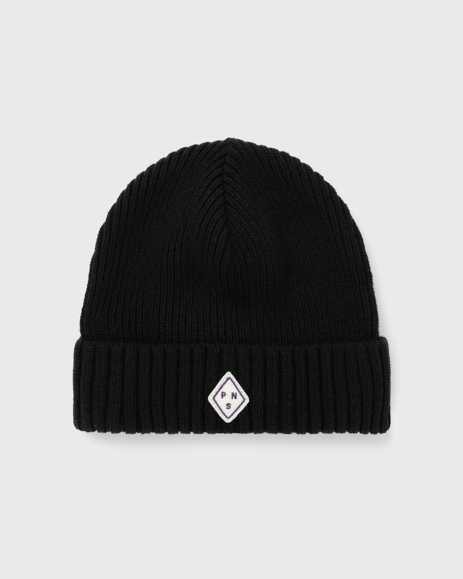 Off-Race Patch Beanie