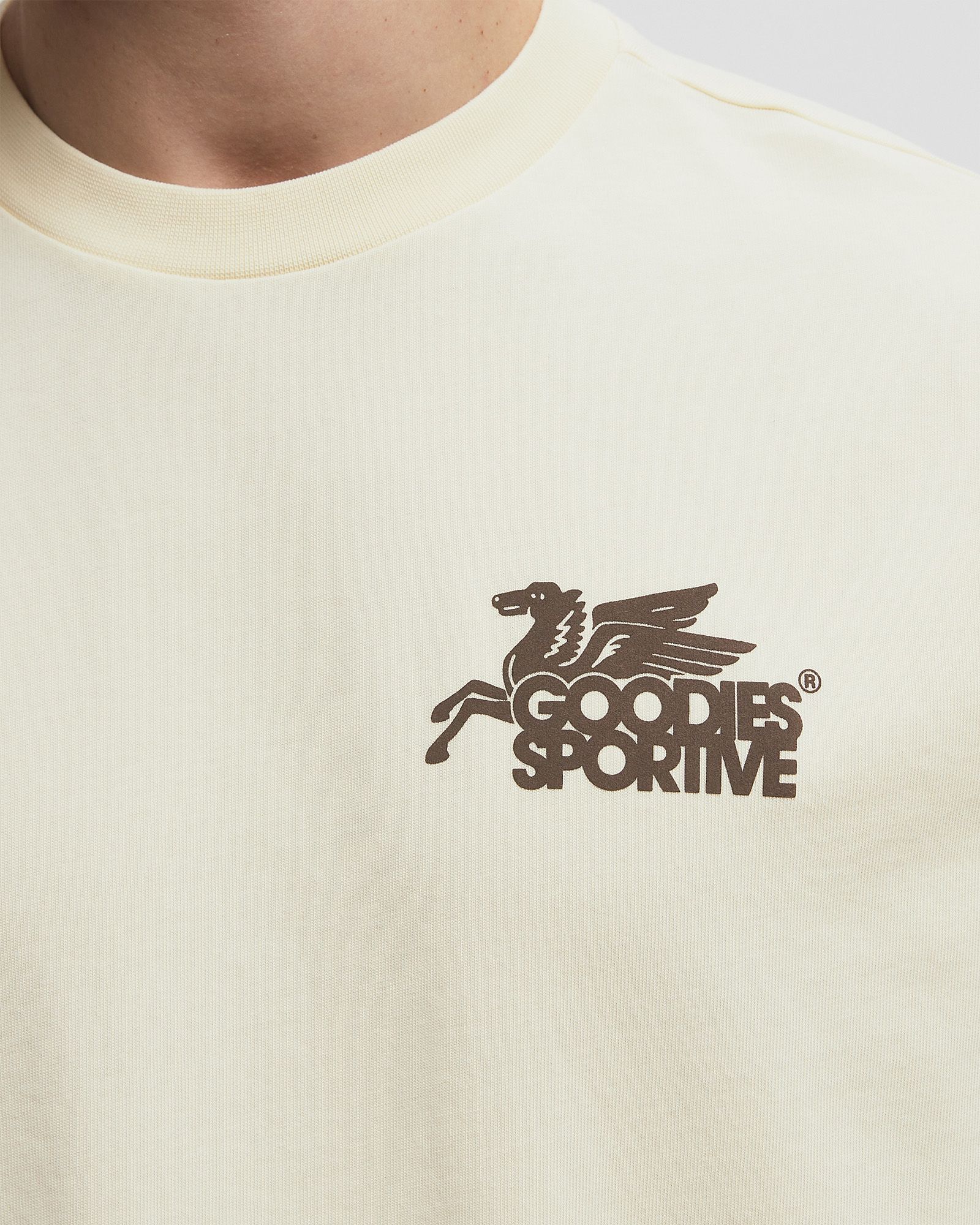 NEW PEGASUS BUTTER TEE