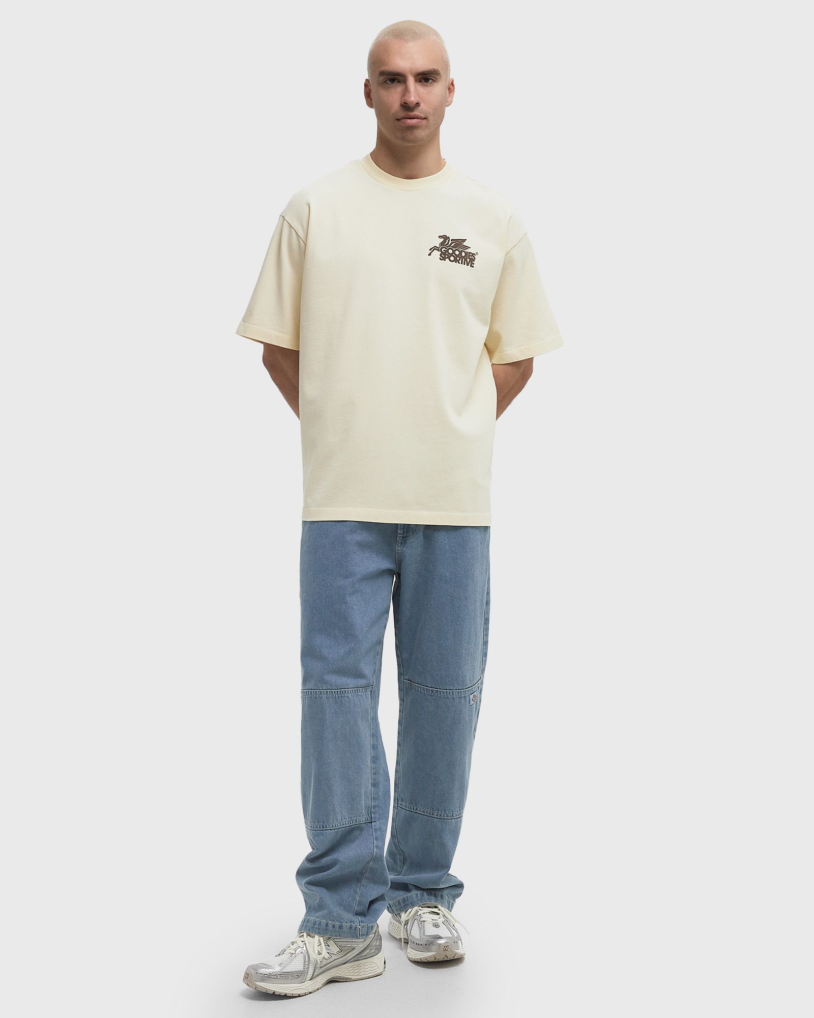 NEW PEGASUS BUTTER TEE