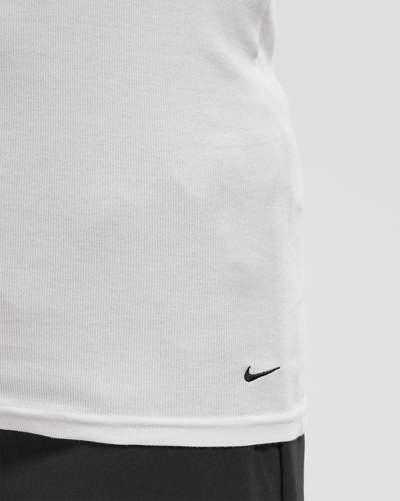 ESSNTIAL COTTON  TOP RIBBED TANK 2PK