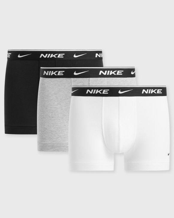 ESSNTIAL COTTON STRC TRUNK 3PK