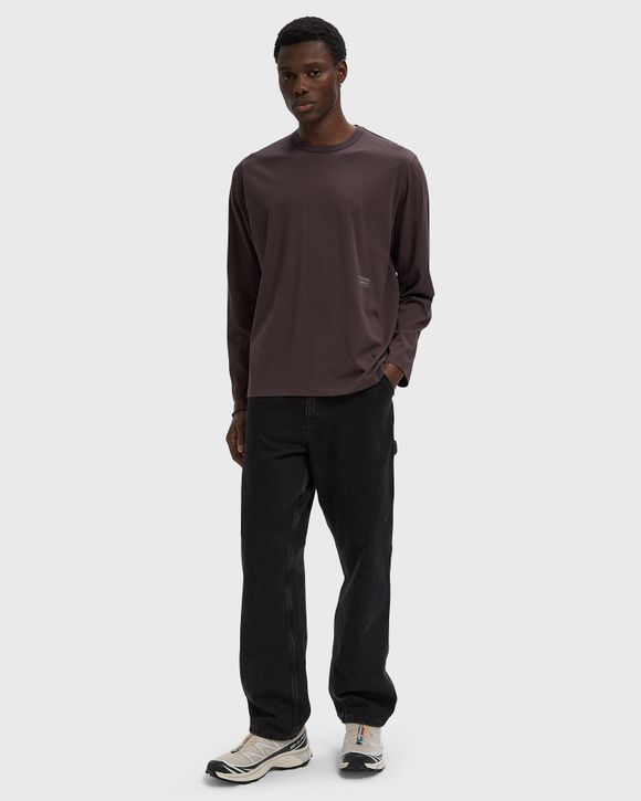 Off-Race Cotton Tech Long Sleeve T-Shirt