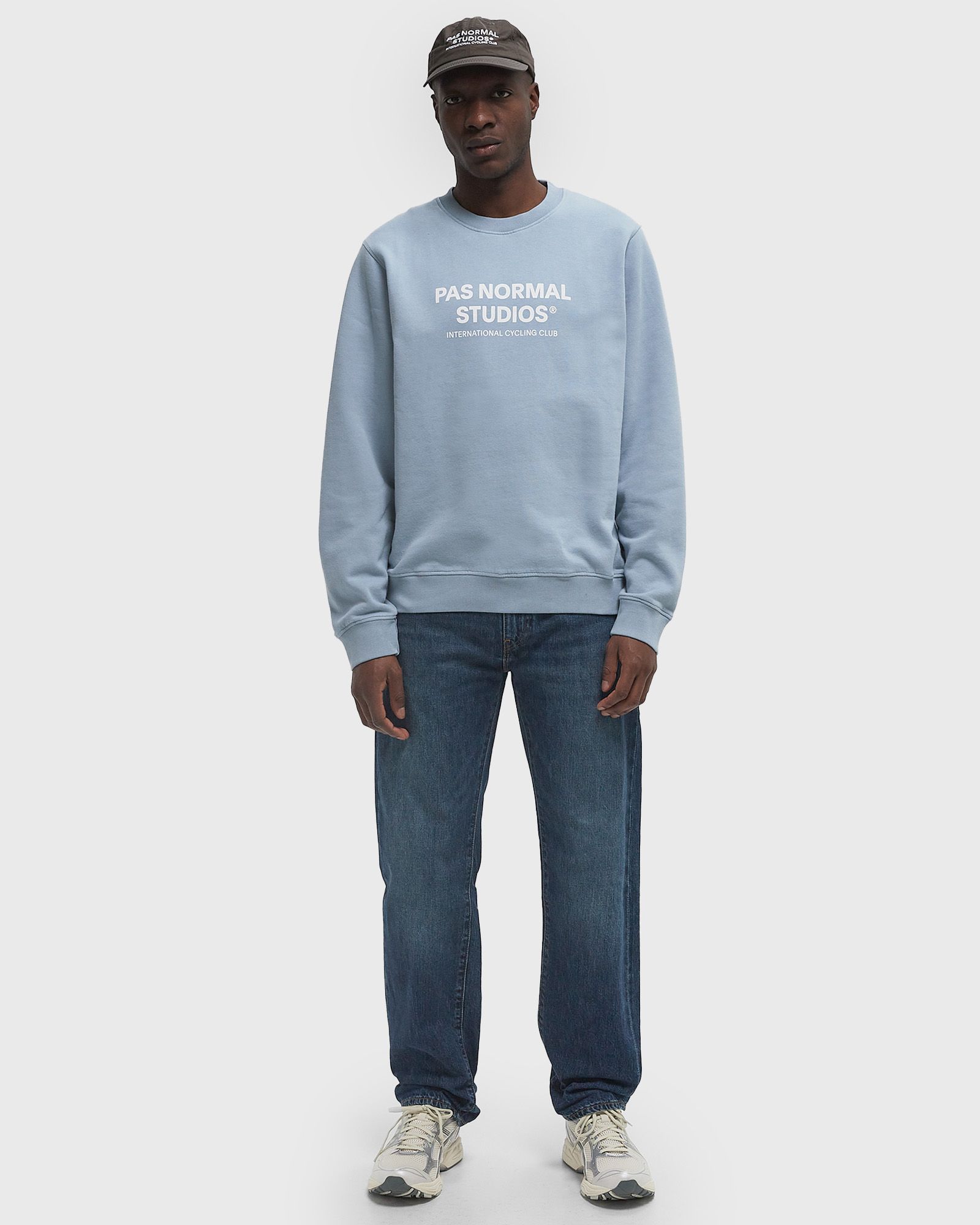 Off-Race Logo Sweatshirt