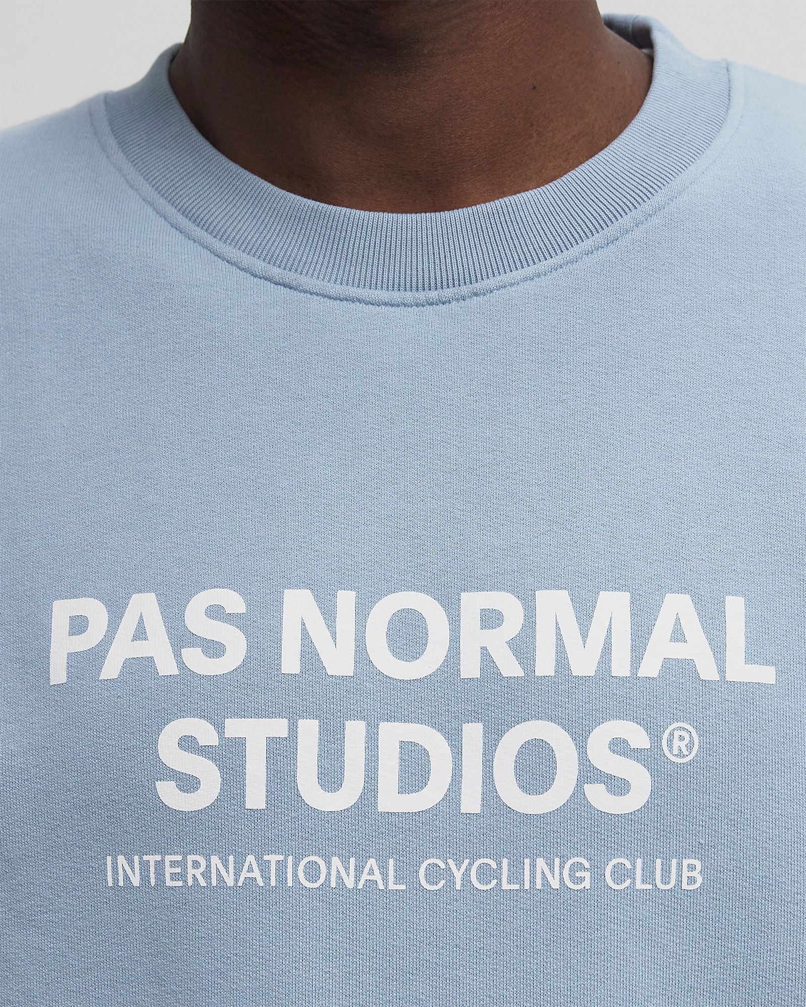 Off-Race Logo Sweatshirt