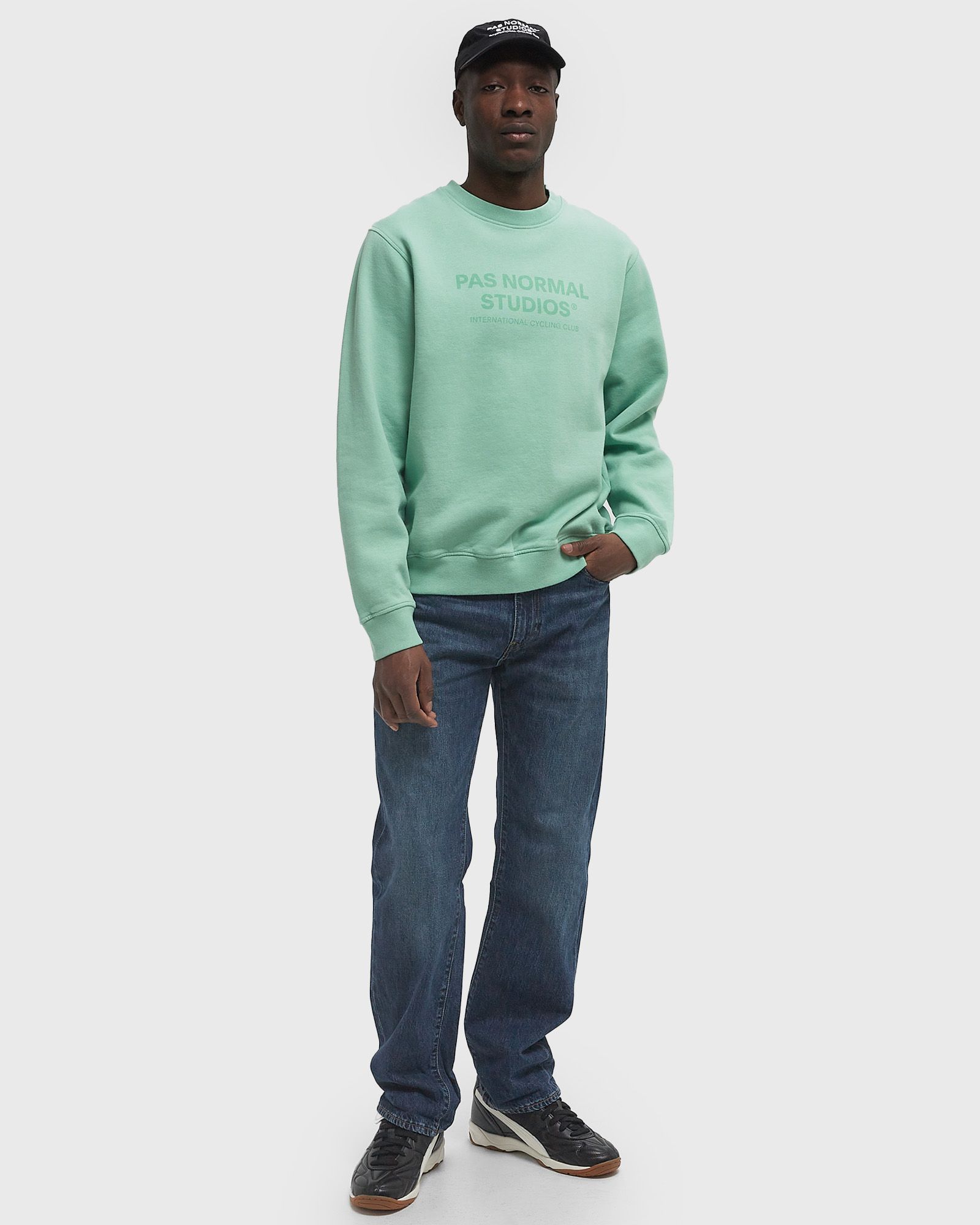 Off-Race Logo Sweatshirt